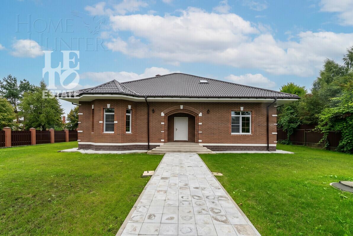2-этажный коттедж 367 м² с отделкой