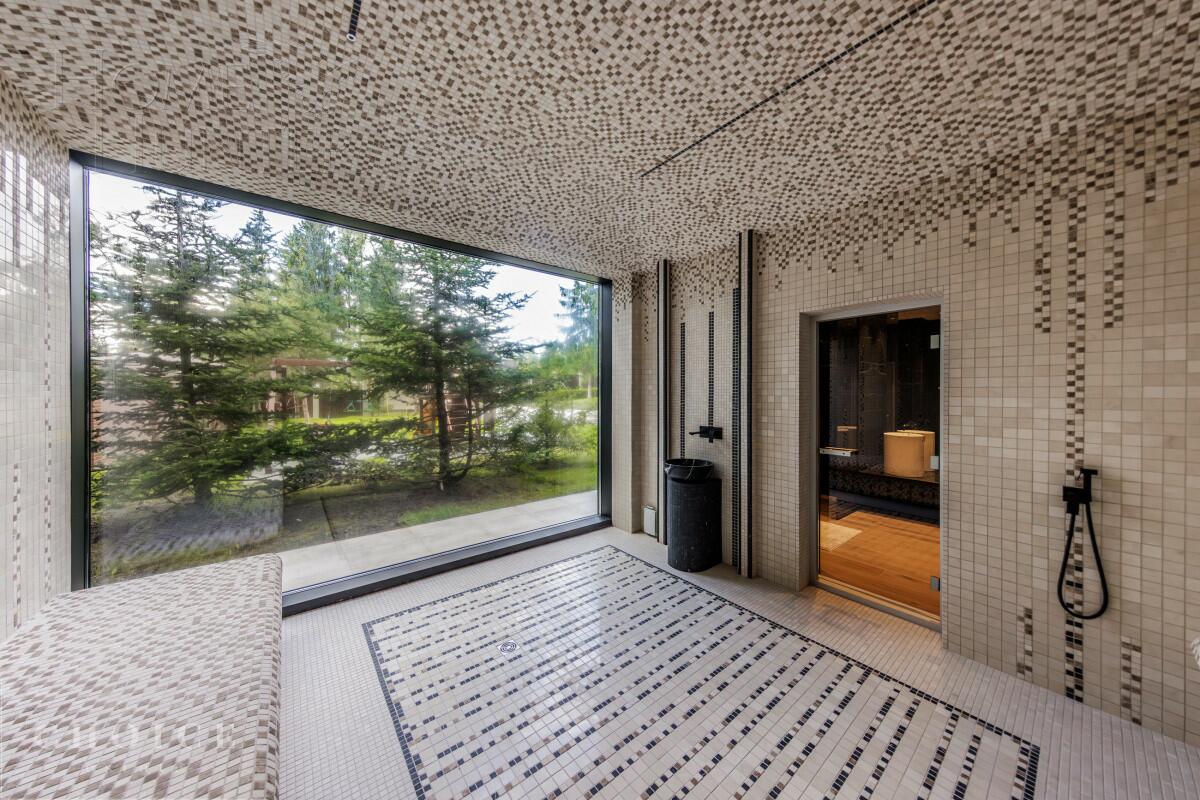 2-этажный коттедж 950 м² с отделкой