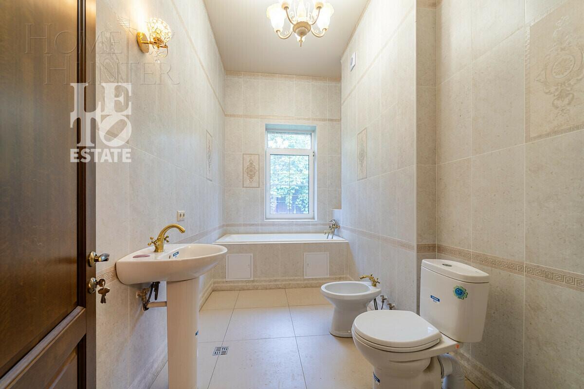2-этажный коттедж 367 м² с отделкой