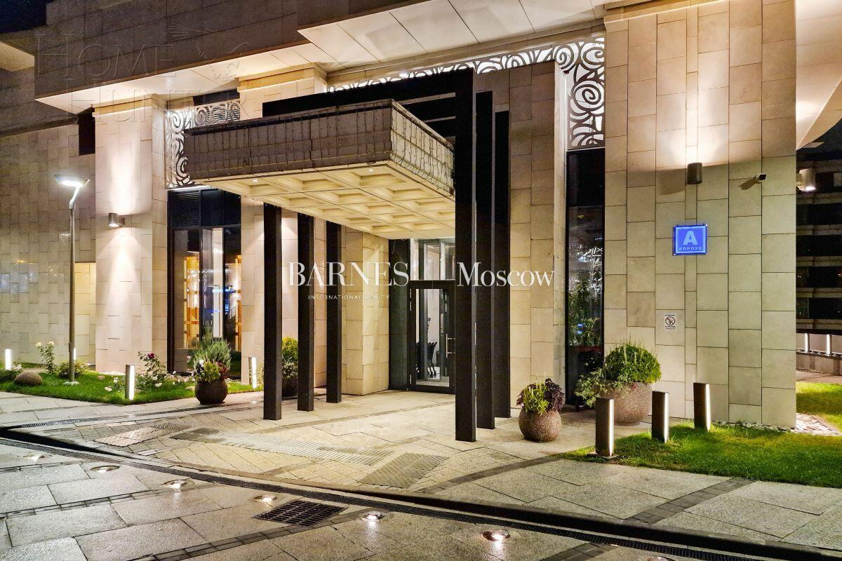 3-КОМН. КВАРТИРА С ОТДЕЛКОЙ 120 М² НА 17 ЭТАЖЕ