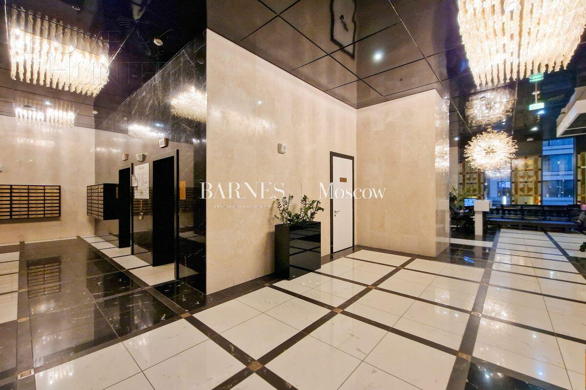 3-КОМН. КВАРТИРА С ОТДЕЛКОЙ 120 М² НА 17 ЭТАЖЕ