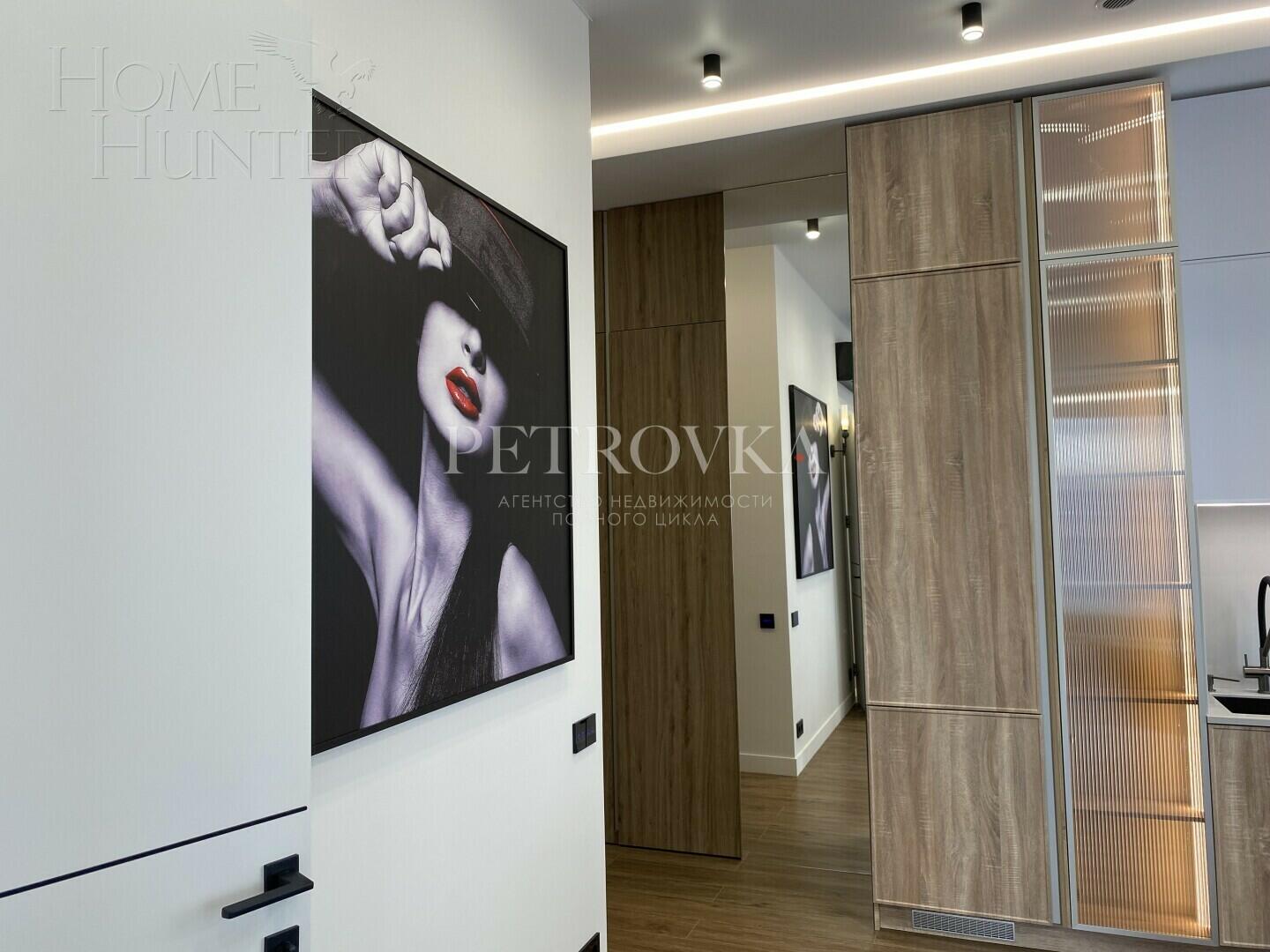 3-КОМН. КВАРТИРА С ОТДЕЛКОЙ 64 М² НА 7 ЭТАЖЕ