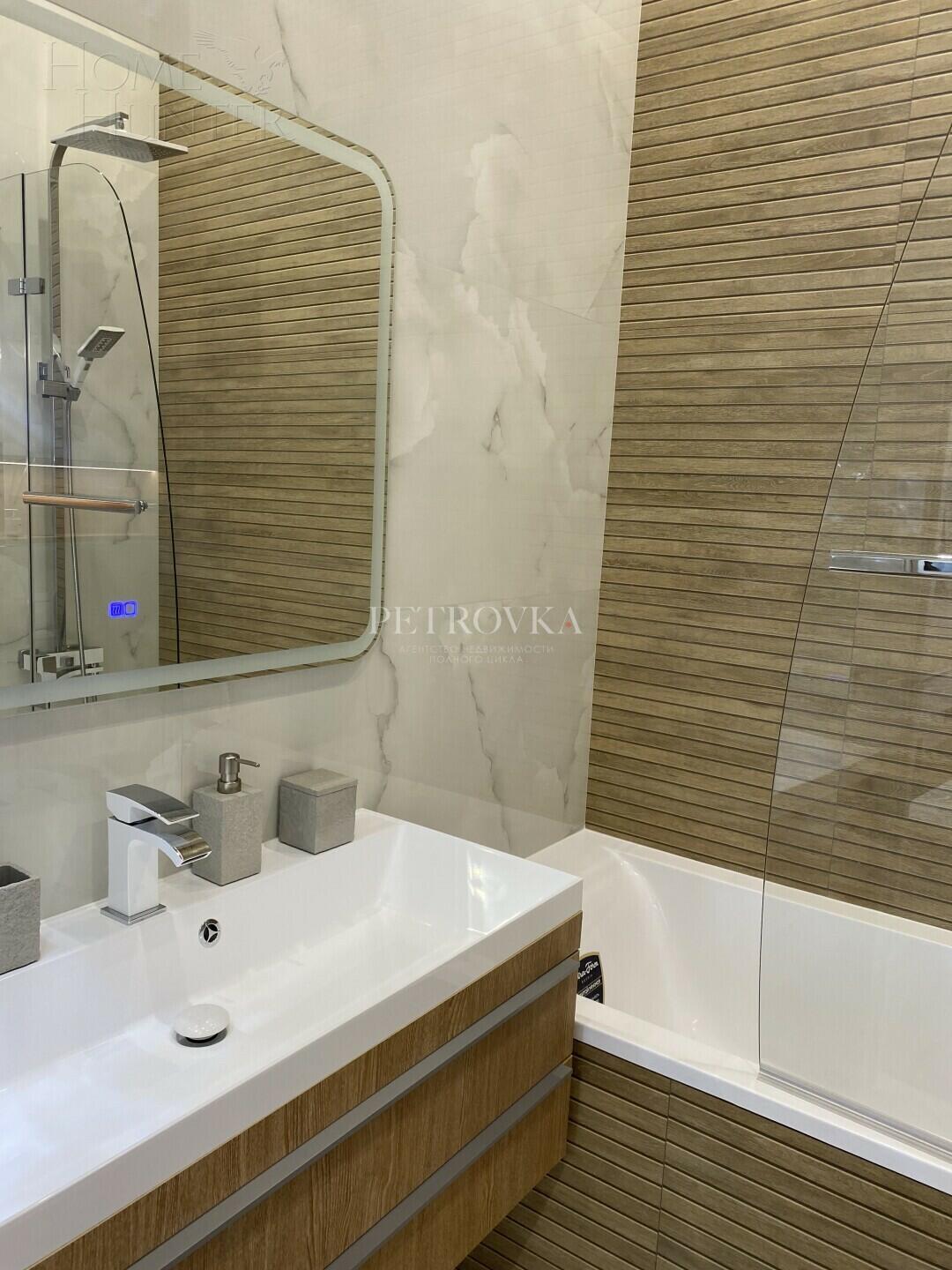 3-КОМН. КВАРТИРА С ОТДЕЛКОЙ 64 М² НА 7 ЭТАЖЕ