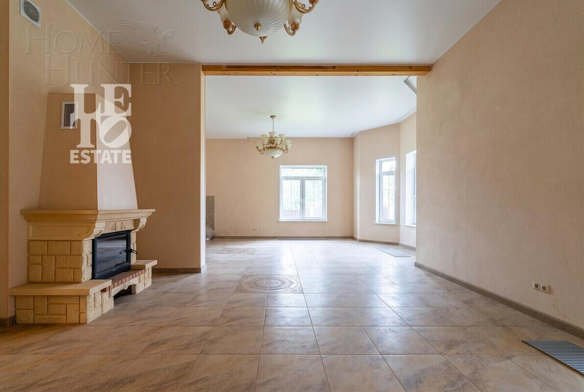 2-этажный коттедж 367 м² с отделкой