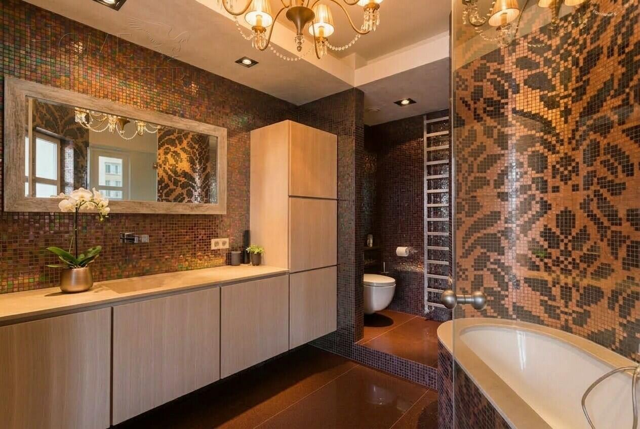 3-КОМН. АПАРТАМЕНТЫ С ОТДЕЛКОЙ 168.7 М² НА 2 ЭТАЖЕ