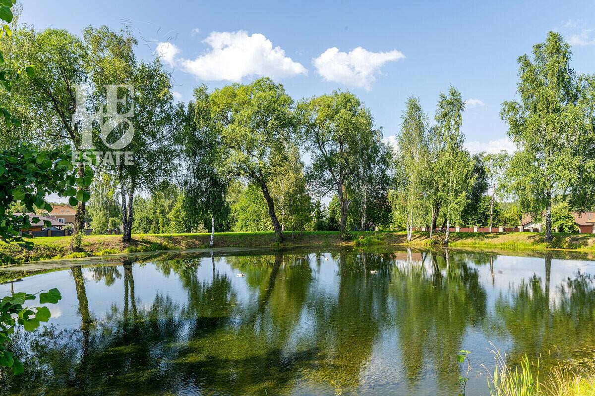 2-этажный коттедж 367 м² с отделкой