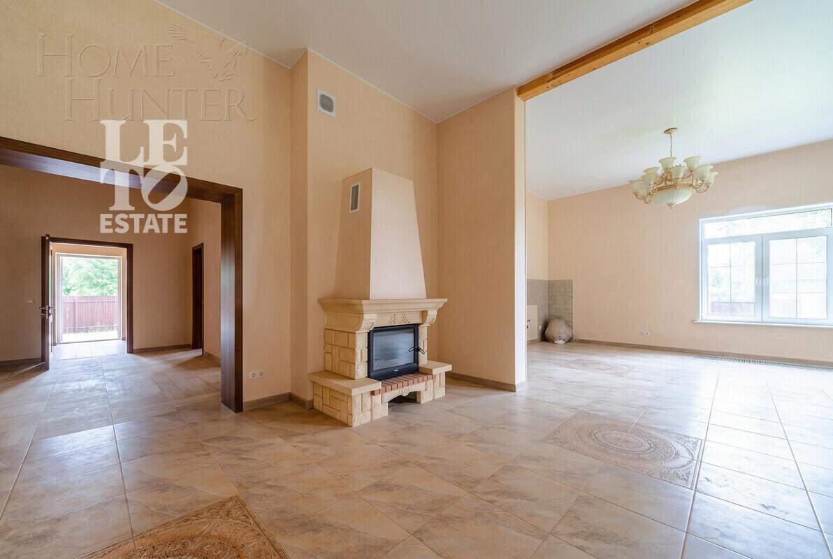 2-этажный коттедж 367 м² с отделкой
