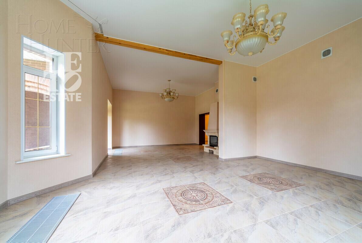 2-этажный коттедж 367 м² с отделкой
