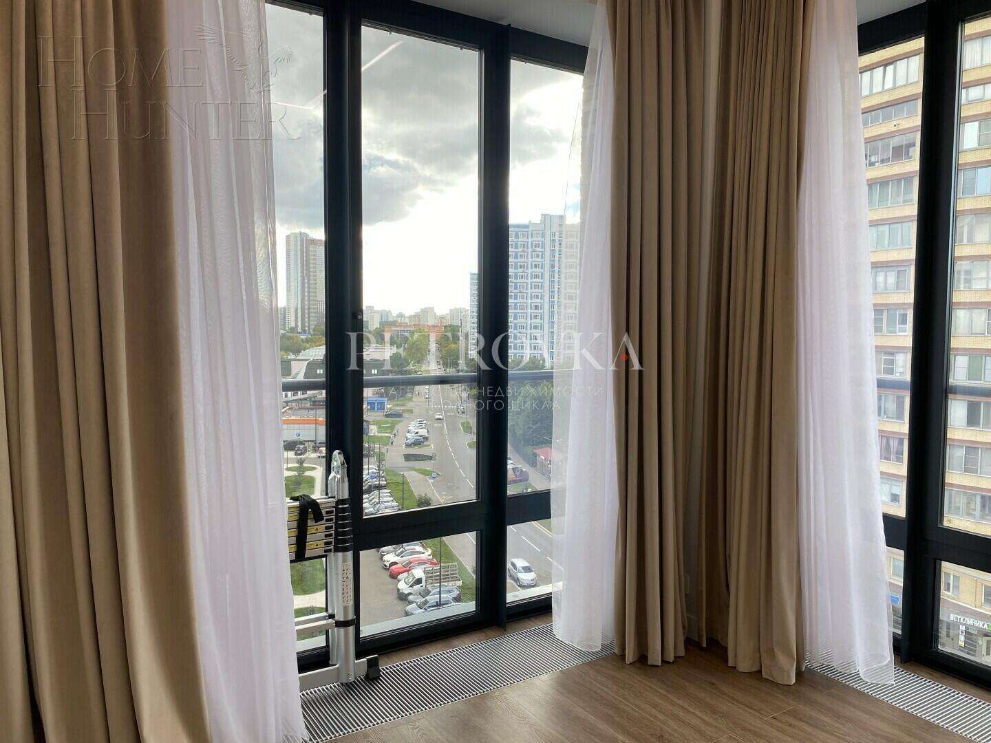 3-КОМН. КВАРТИРА С ОТДЕЛКОЙ 64 М² НА 7 ЭТАЖЕ