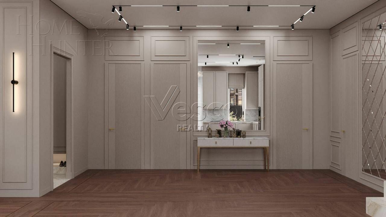 2-этажный коттедж 302 м² без отделки