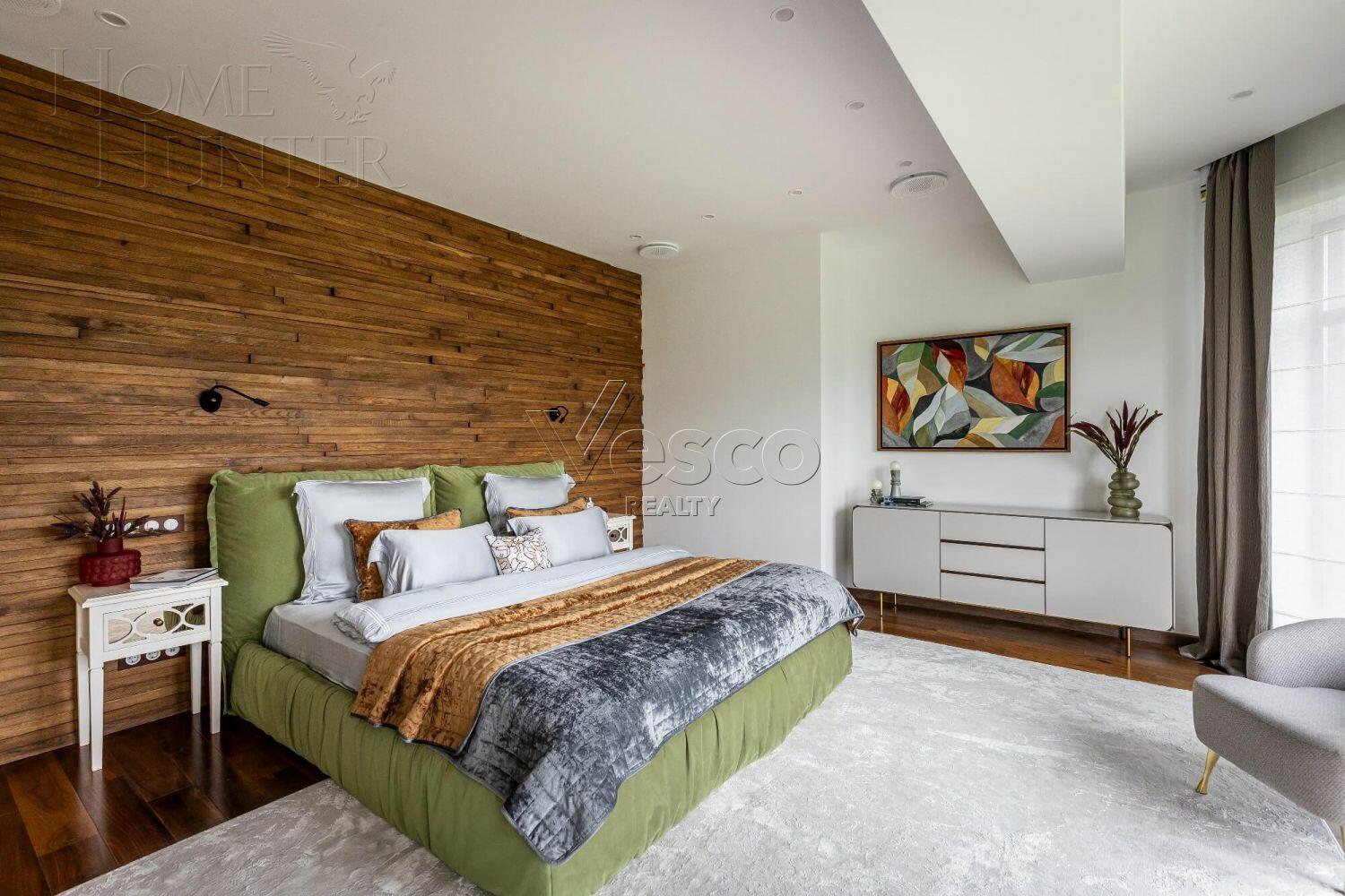 2-этажный коттедж 471 м² с отделкой