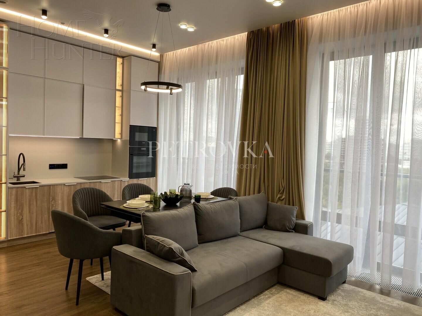 3-КОМН. КВАРТИРА С ОТДЕЛКОЙ 64 М² НА 7 ЭТАЖЕ