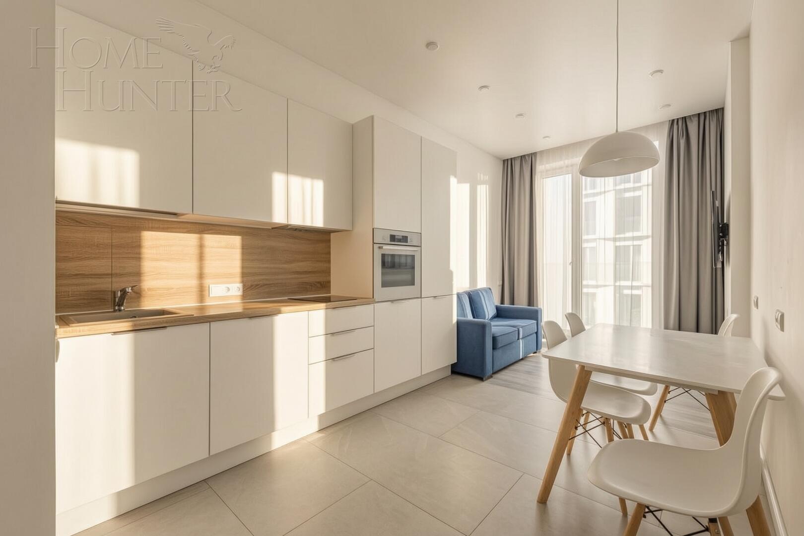 2-КОМН. КВАРТИРА С ОТДЕЛКОЙ 41 М² НА 14 ЭТАЖЕ