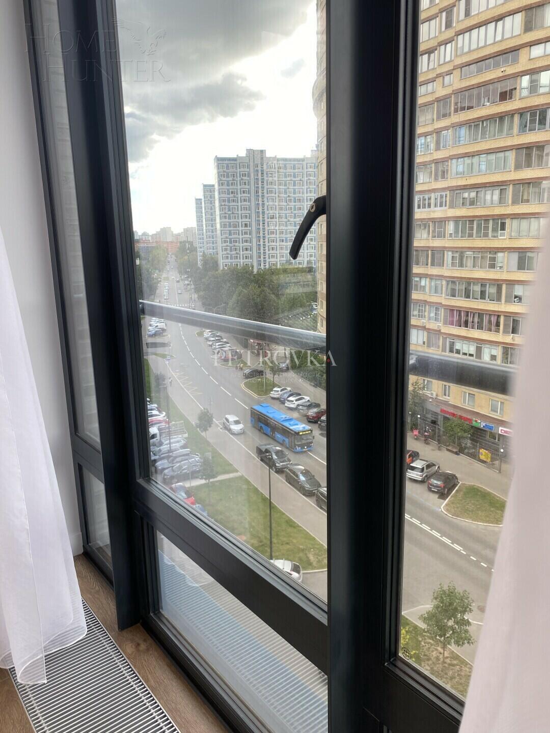 3-КОМН. КВАРТИРА С ОТДЕЛКОЙ 64 М² НА 7 ЭТАЖЕ
