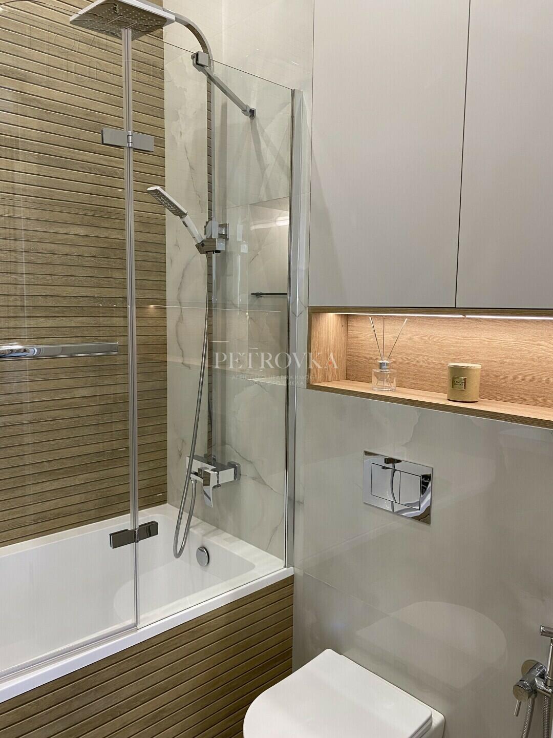 3-КОМН. КВАРТИРА С ОТДЕЛКОЙ 64 М² НА 7 ЭТАЖЕ