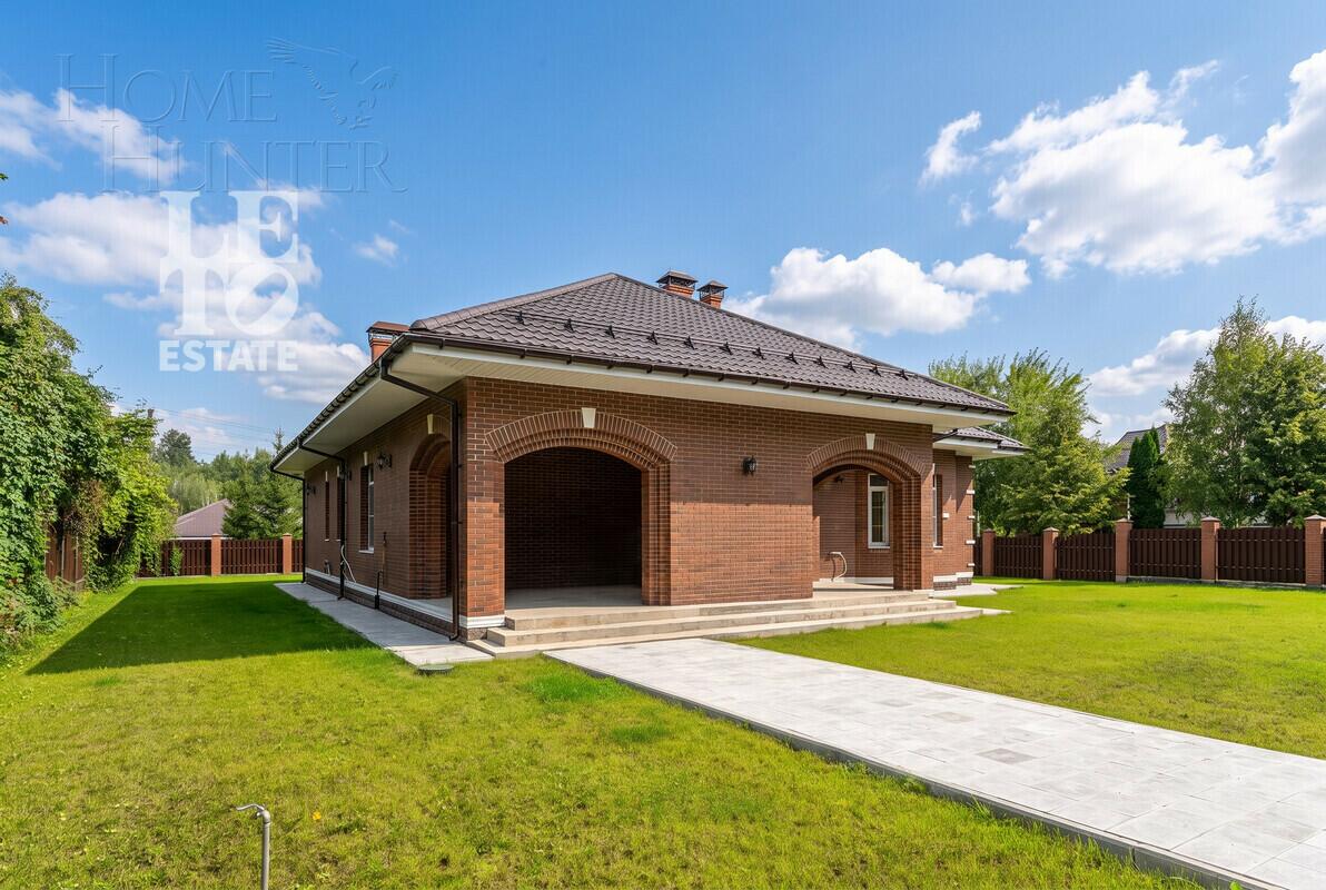 2-этажный коттедж 367 м² с отделкой