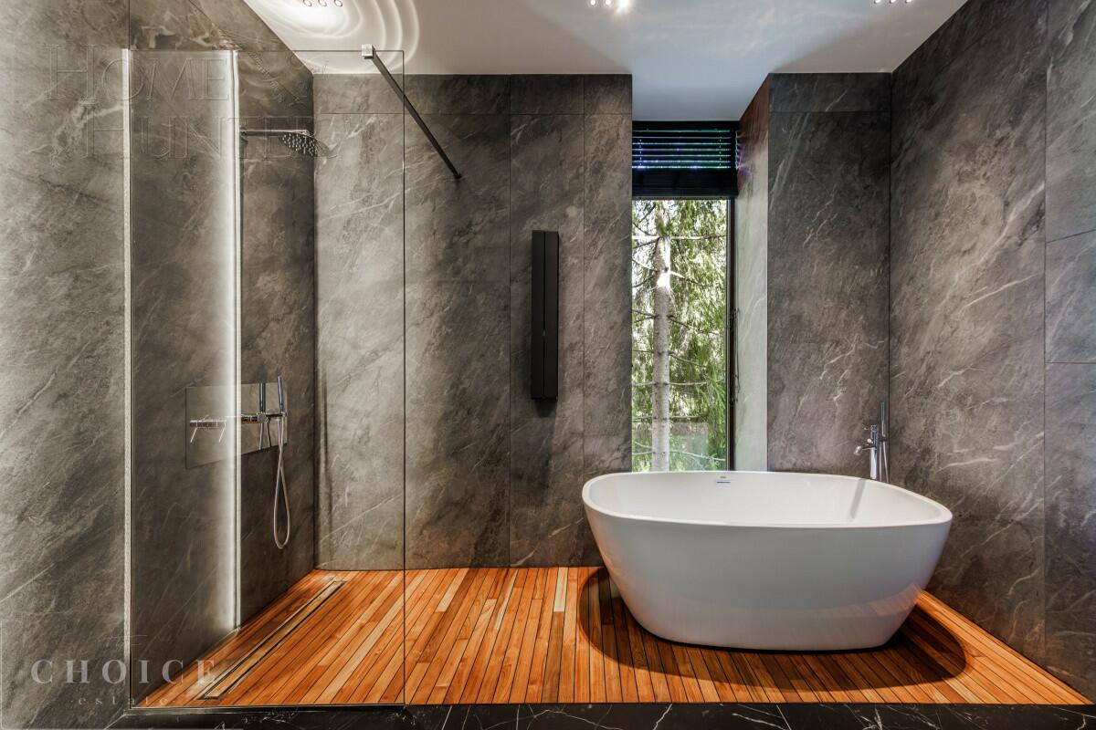 2-этажный коттедж 950 м² с отделкой