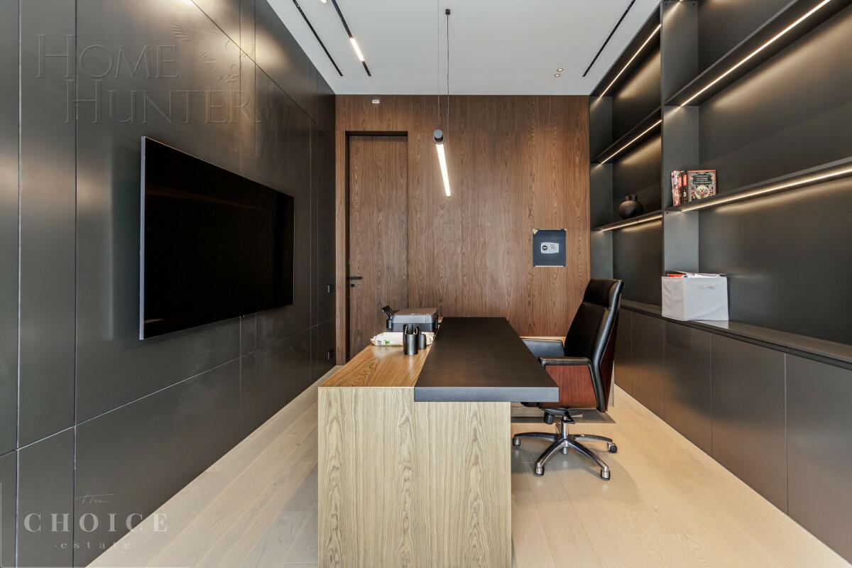 2-этажный коттедж 950 м² с отделкой