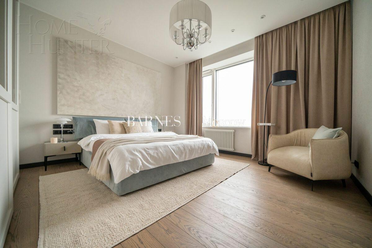 3-КОМН. КВАРТИРА С ОТДЕЛКОЙ 120 М² НА 17 ЭТАЖЕ