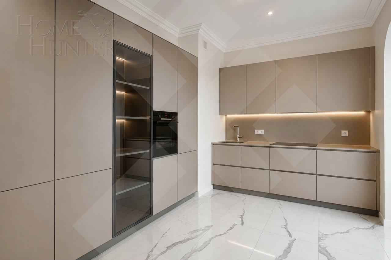 3-КОМН. КВАРТИРА С ОТДЕЛКОЙ 133 М² НА 5 ЭТАЖЕ