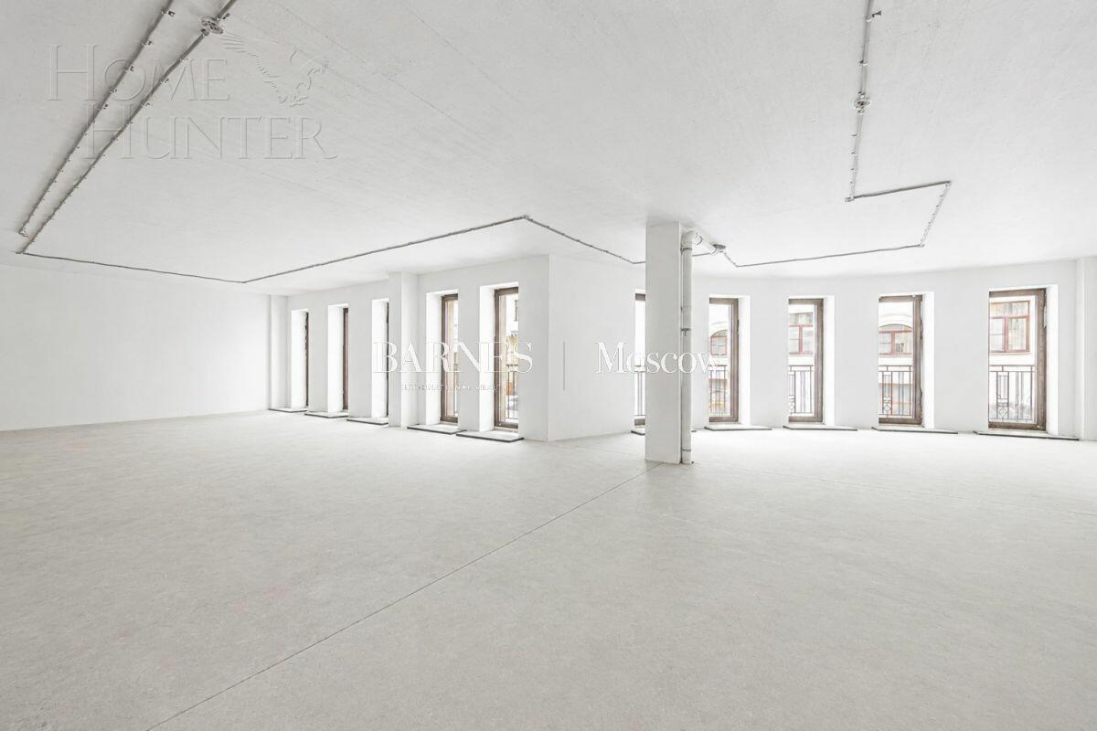 4-КОМН. АПАРТАМЕНТЫ БЕЗ ОТДЕЛКИ 127.3 М² НА 2 ЭТАЖЕ