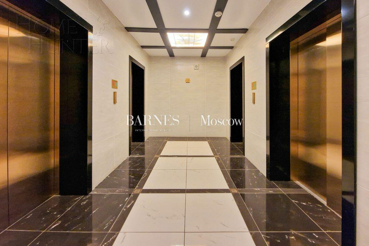 3-КОМН. КВАРТИРА С ОТДЕЛКОЙ 120 М² НА 17 ЭТАЖЕ