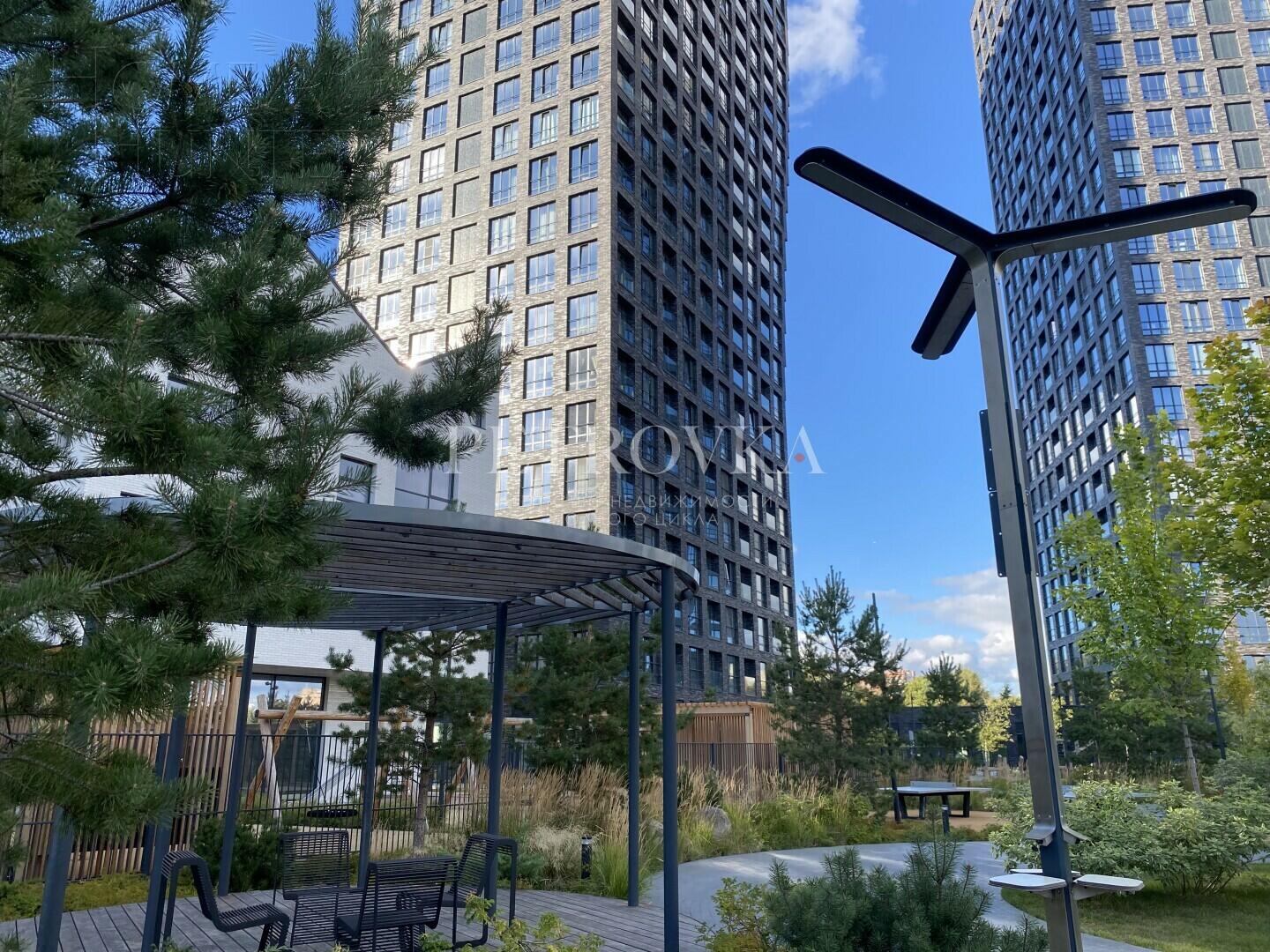 3-КОМН. КВАРТИРА С ОТДЕЛКОЙ 64 М² НА 7 ЭТАЖЕ