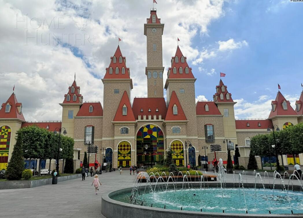 2-КОМН. КВАРТИРА С ОТДЕЛКОЙ 41 М² НА 14 ЭТАЖЕ