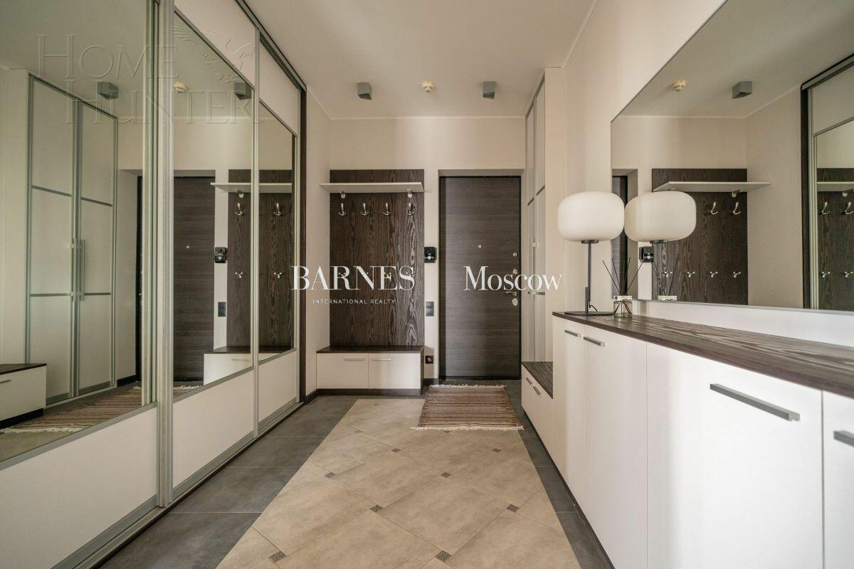 3-КОМН. КВАРТИРА С ОТДЕЛКОЙ 120 М² НА 17 ЭТАЖЕ