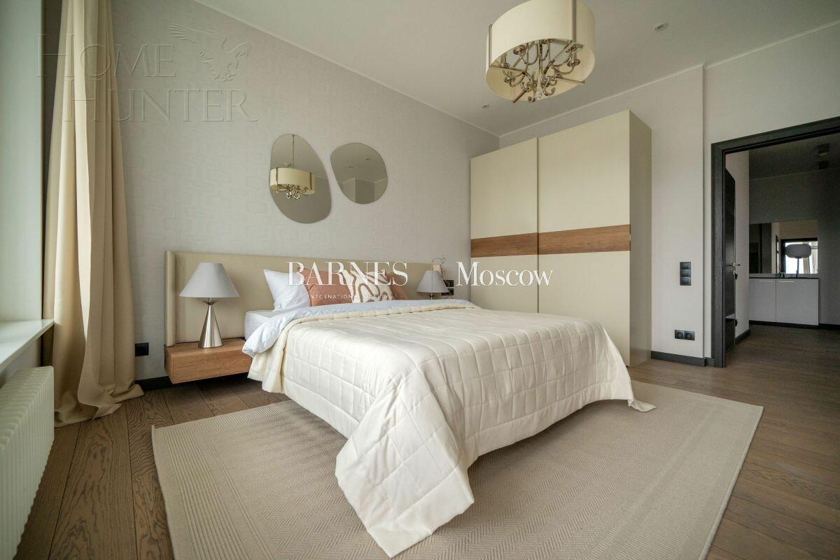 3-КОМН. КВАРТИРА С ОТДЕЛКОЙ 120 М² НА 17 ЭТАЖЕ