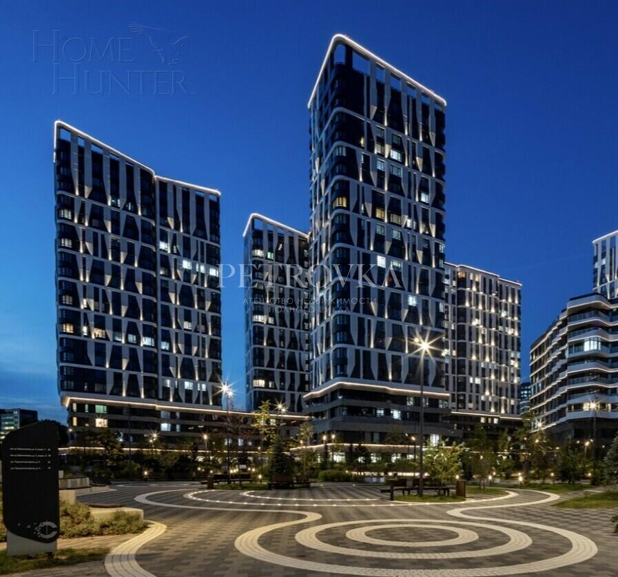 3-КОМН. КВАРТИРА БЕЗ ОТДЕЛКИ 94.6 М² НА 6 ЭТАЖЕ