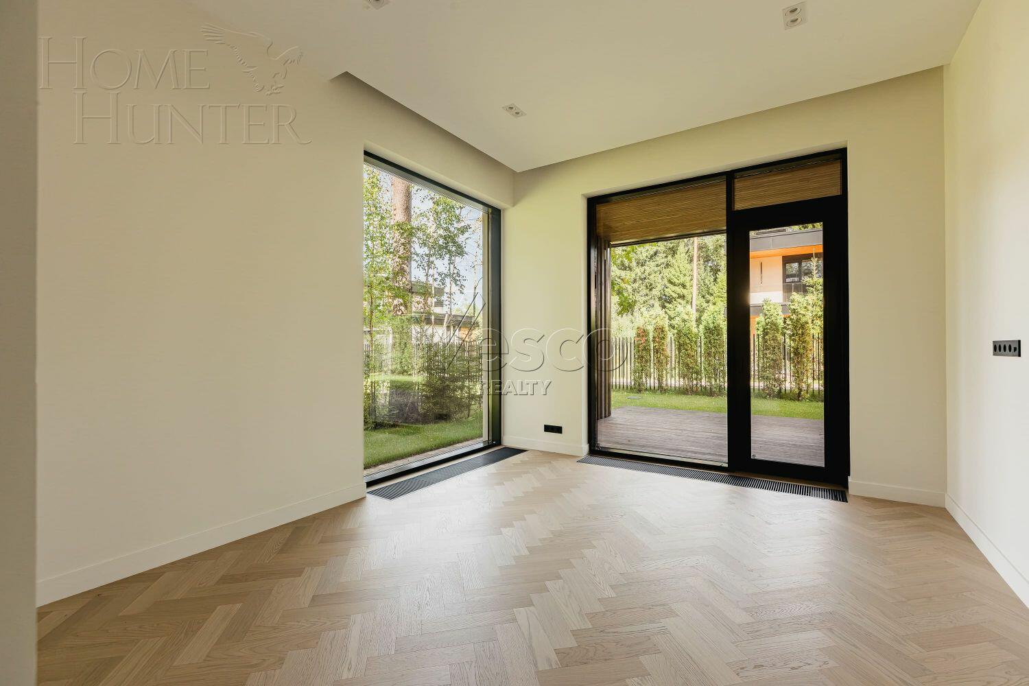 2-этажный коттедж 375 м² с отделкой