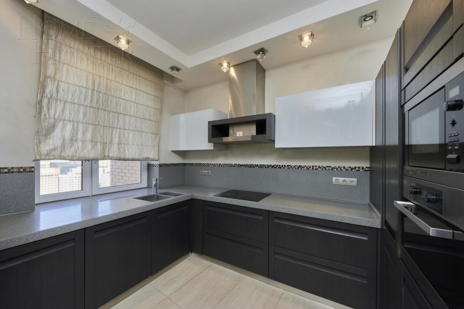 2-УРОВНЕВАЯ КВАРТИРА С ОТДЕЛКОЙ 186 М² НА 23 ЭТАЖЕ