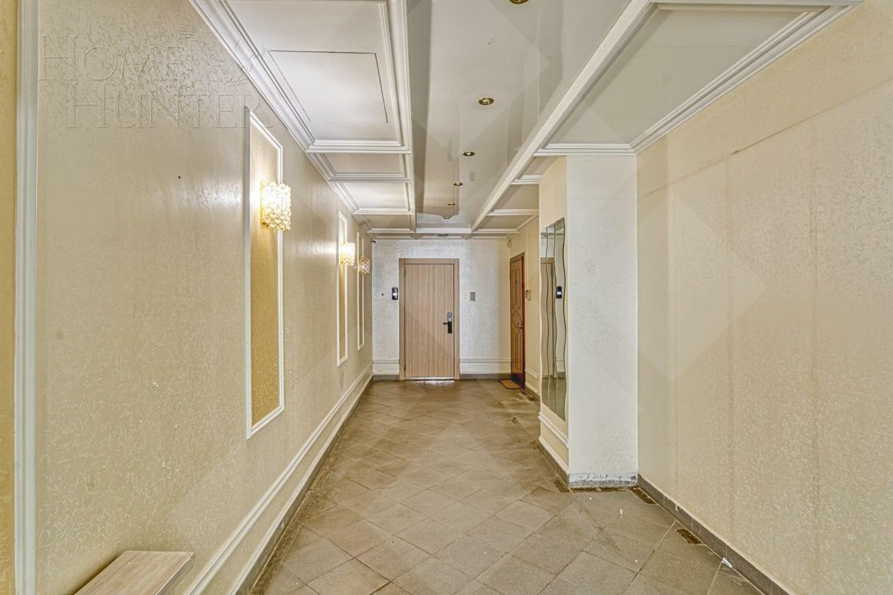 2-УРОВНЕВАЯ КВАРТИРА БЕЗ ОТДЕЛКИ 375.5 М² НА 4 ЭТАЖЕ
