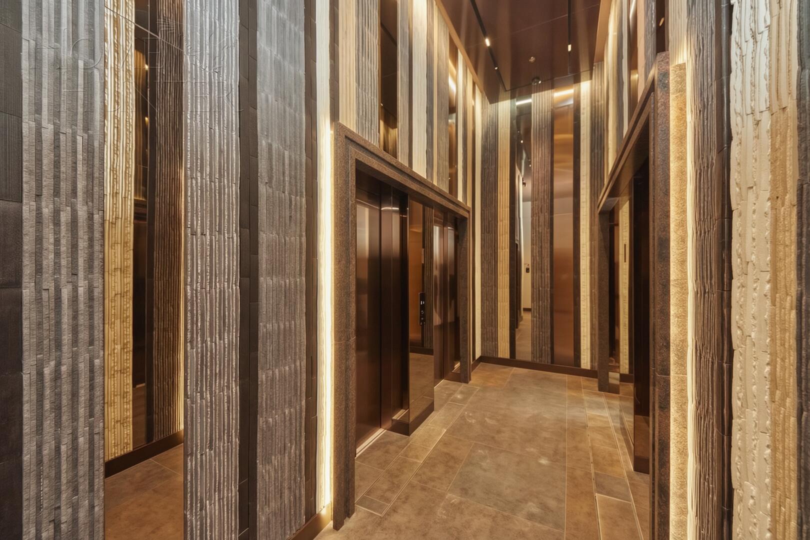 4-КОМН. КВАРТИРА БЕЗ ОТДЕЛКИ 122 М² НА 18 ЭТАЖЕ