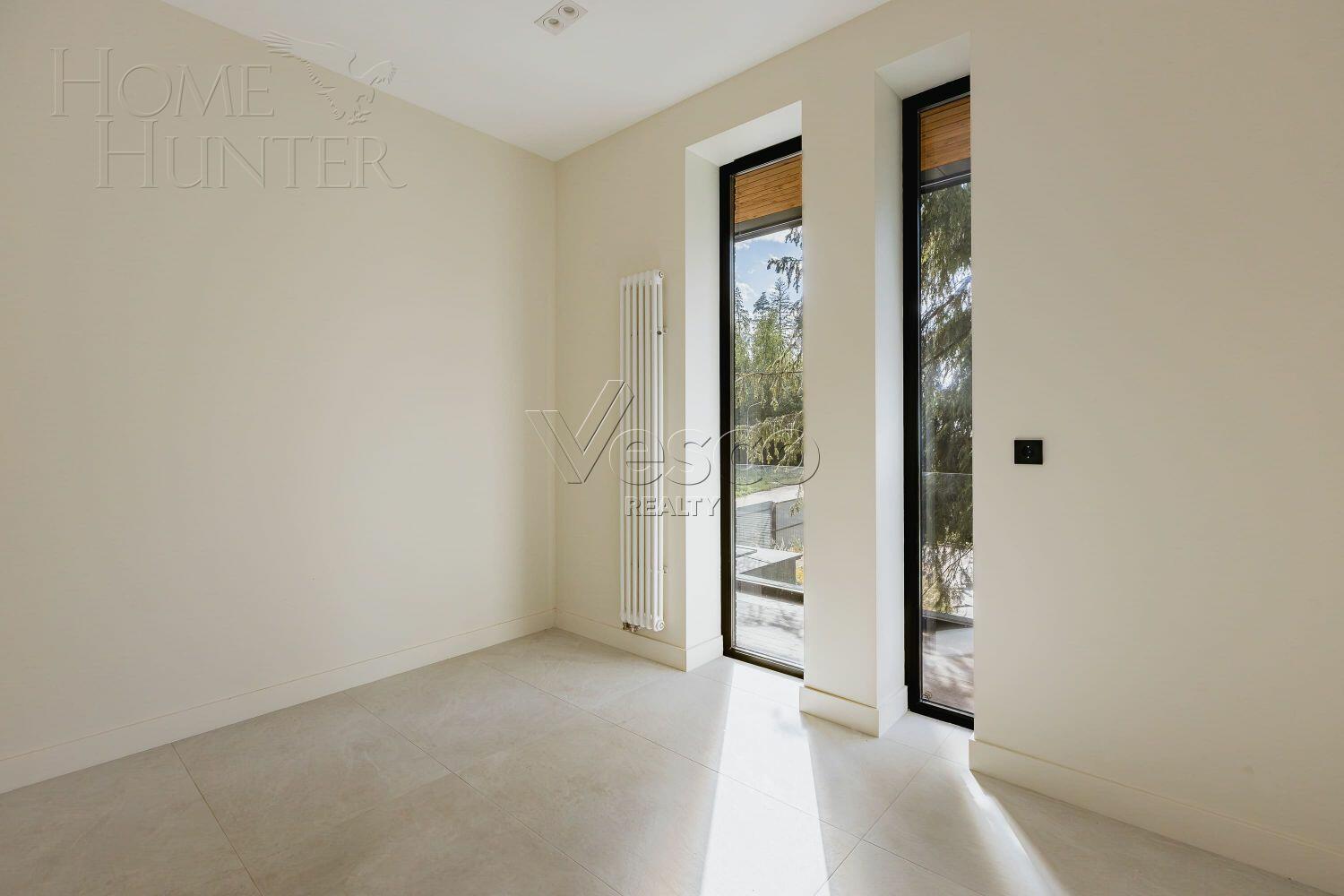 2-этажный коттедж 368.6 м² с отделкой