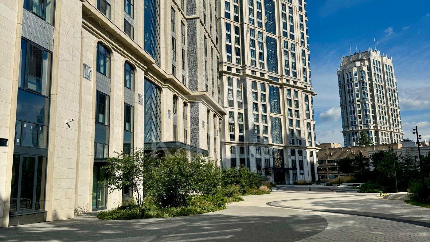 3-КОМН. КВАРТИРА С ОТДЕЛКОЙ 104 М² НА 10 ЭТАЖЕ