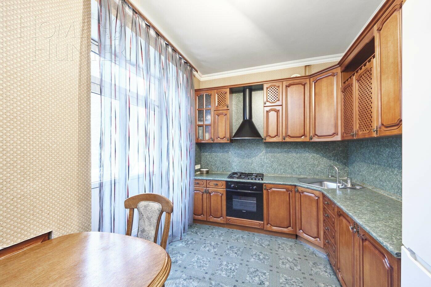 2-КОМН. КВАРТИРА С ОТДЕЛКОЙ 58.5 М² НА 4 ЭТАЖЕ