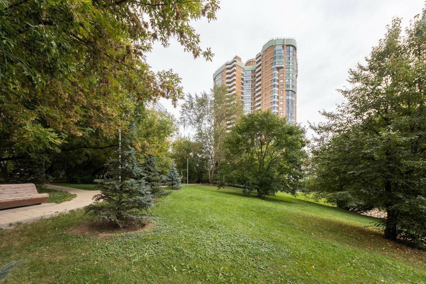 2-УРОВНЕВАЯ КВАРТИРА С ОТДЕЛКОЙ 186 М² НА 23 ЭТАЖЕ