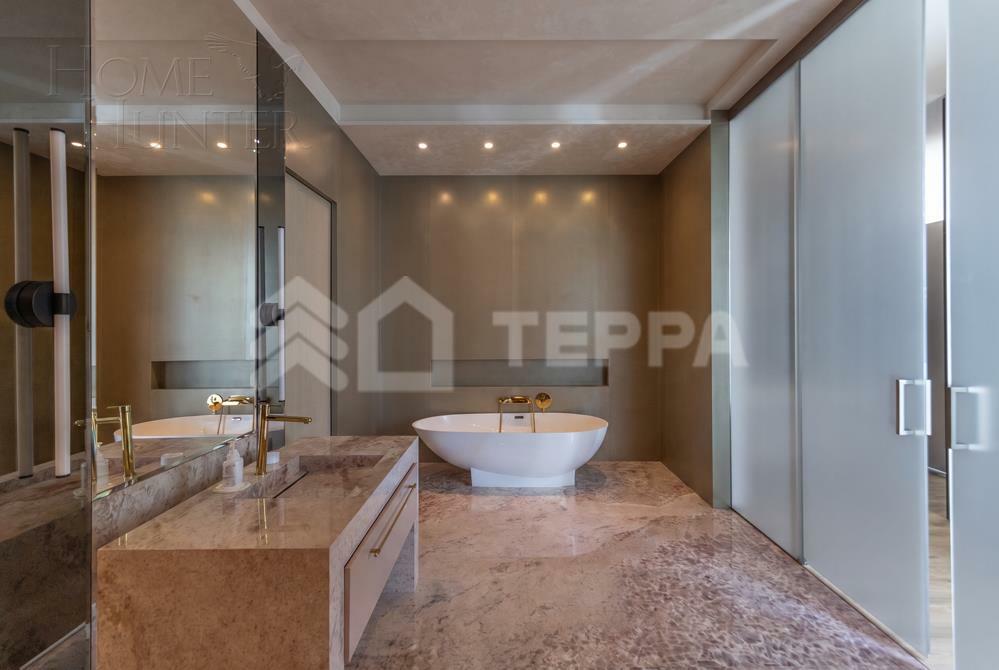 2-этажный коттедж 1 500 м² с отделкой