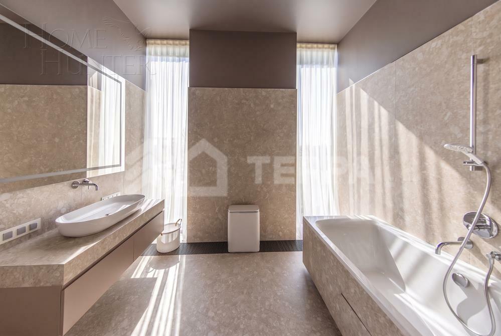 2-этажный коттедж 1 500 м² с отделкой