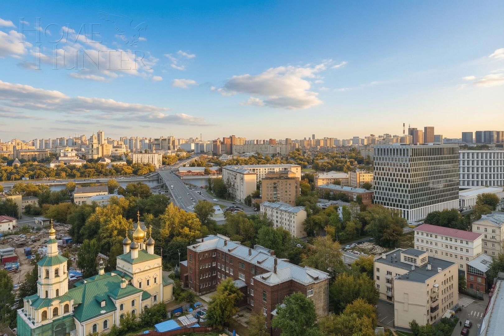 4-КОМН. КВАРТИРА БЕЗ ОТДЕЛКИ 122 М² НА 18 ЭТАЖЕ