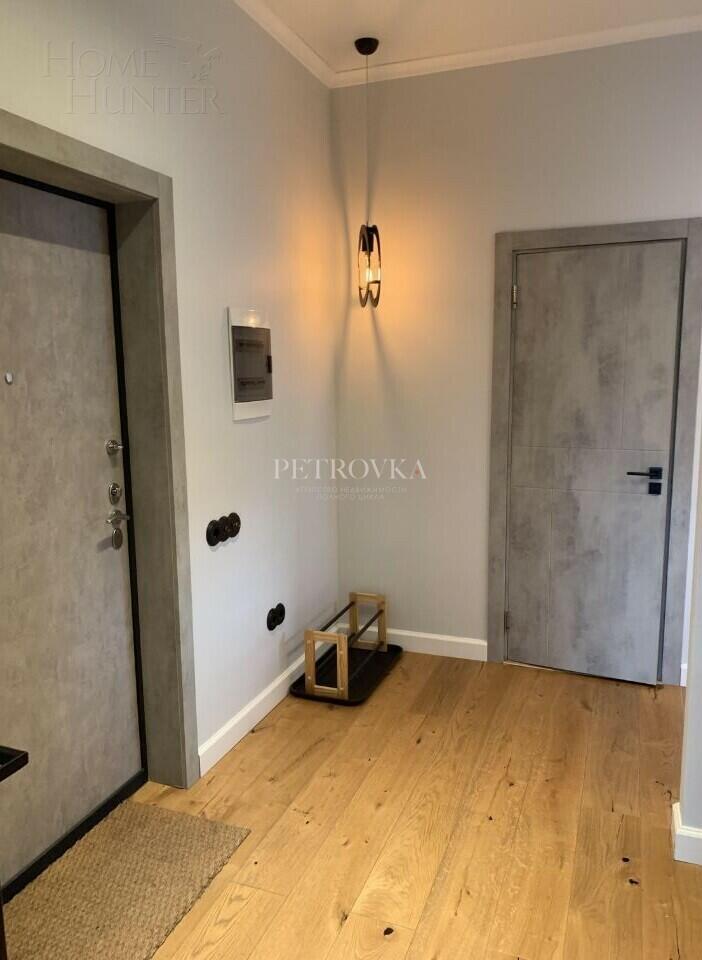 2-КОМН. КВАРТИРА С ОТДЕЛКОЙ 63.2 М² НА 7 ЭТАЖЕ