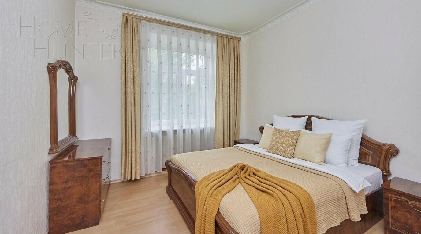 2-КОМН. КВАРТИРА С ОТДЕЛКОЙ 58.5 М² НА 4 ЭТАЖЕ