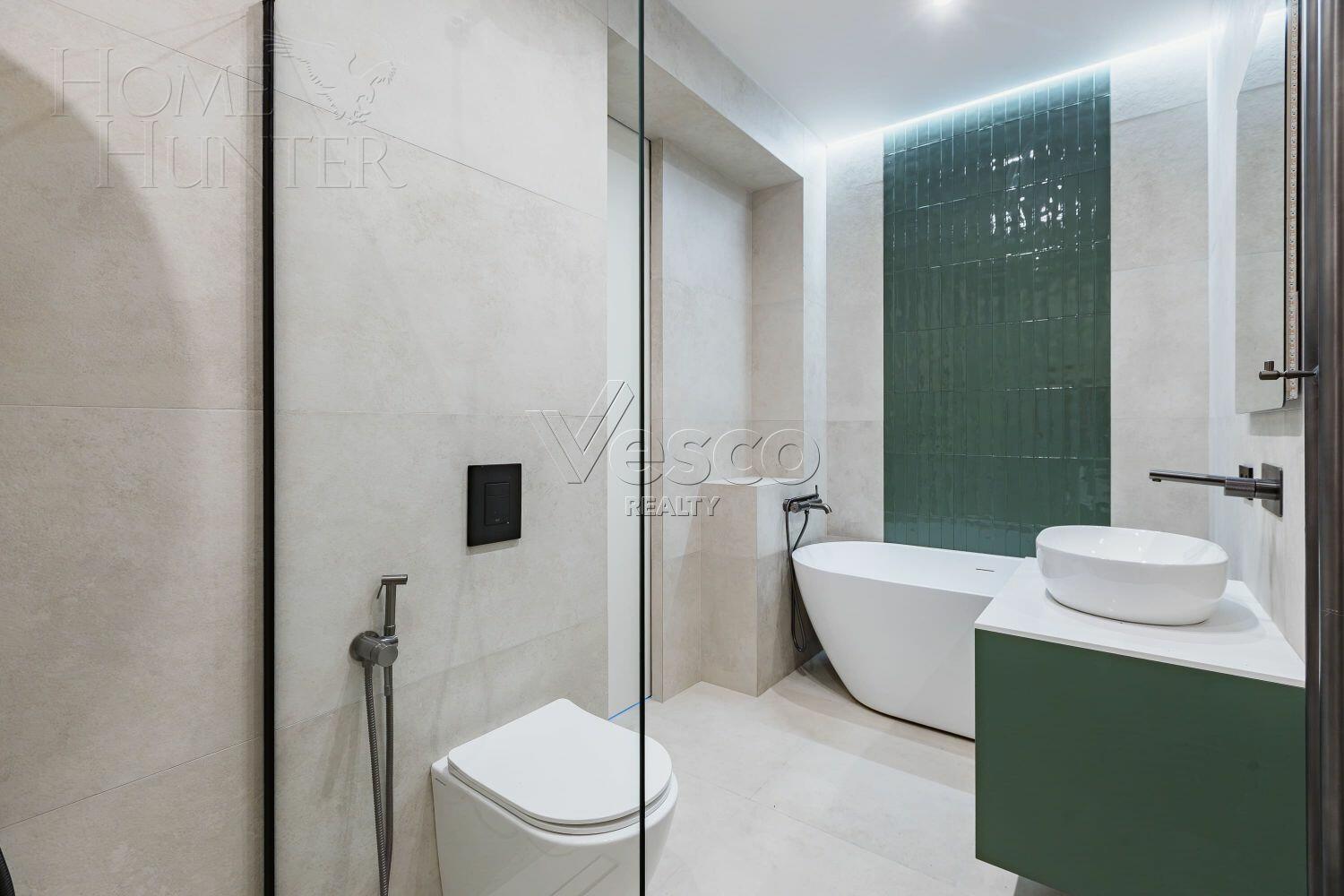 2-этажный коттедж 368.6 м² с отделкой