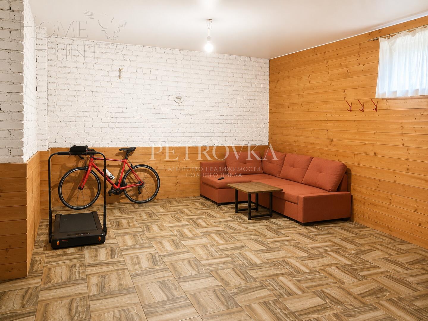 3-этажный коттедж 333.7 м² с отделкой