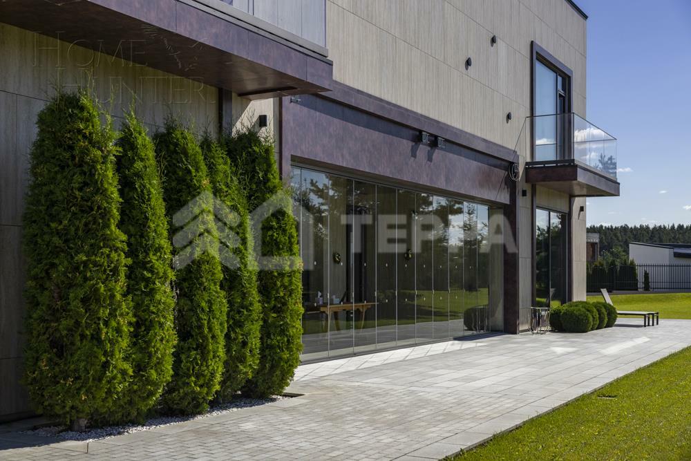 2-этажный коттедж 1 500 м² с отделкой