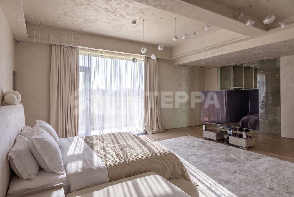 2-этажный коттедж 1 500 м² с отделкой