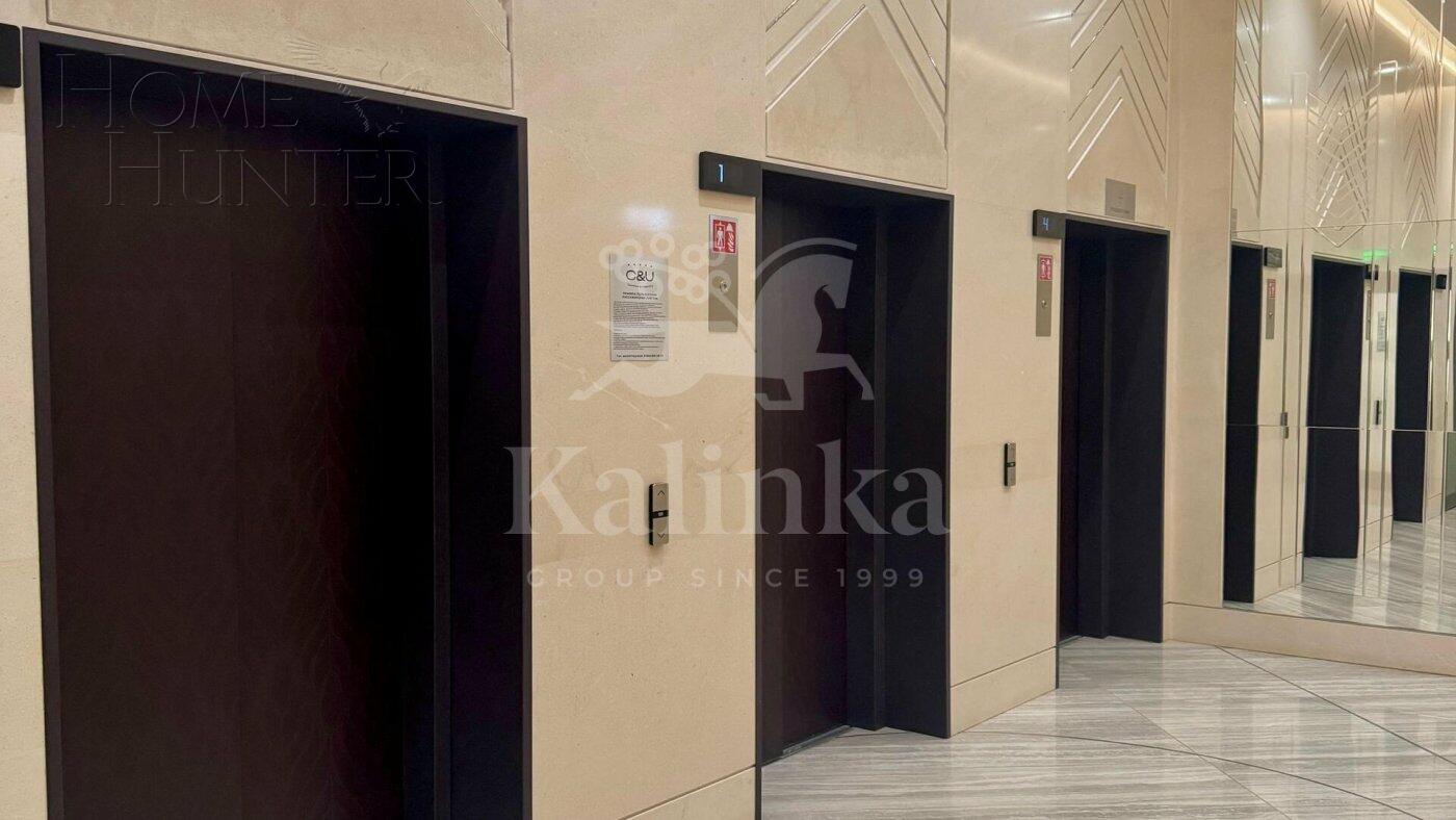 3-КОМН. КВАРТИРА С ОТДЕЛКОЙ 104 М² НА 10 ЭТАЖЕ