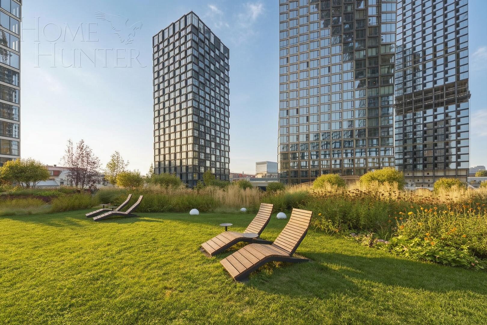 4-КОМН. КВАРТИРА БЕЗ ОТДЕЛКИ 122 М² НА 18 ЭТАЖЕ